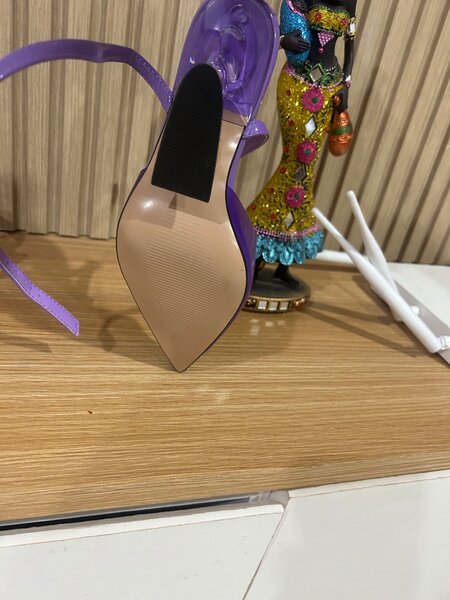 Jolies Chaussures tendance