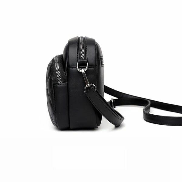 Womens Pu Leather Shoulder Bag