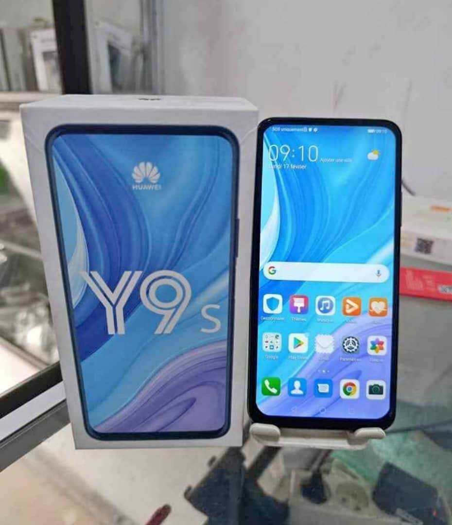 Téléphone portable