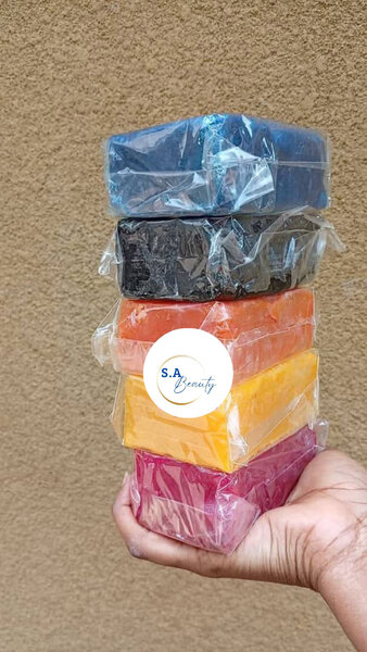 S.A Beauté Savon Coloré