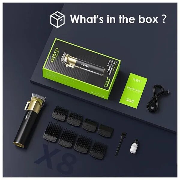 oraimo Smart Clipper 2