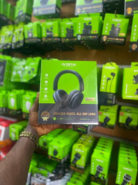 Oraimo Wireless Headphones