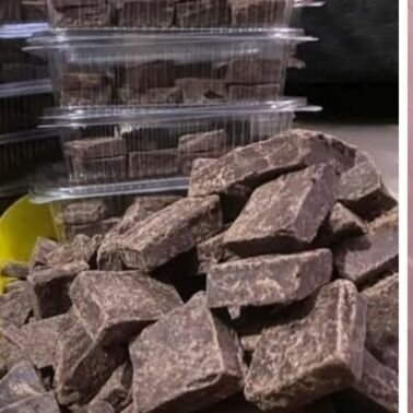 Chocolat Noir Brut Bienfaits