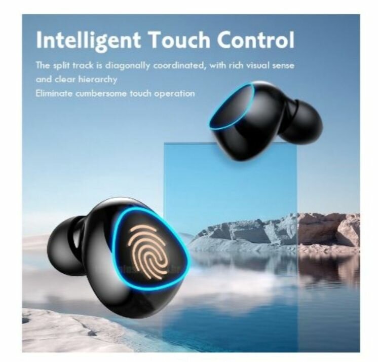 Écouteur power Bank