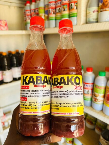 Jus kabako