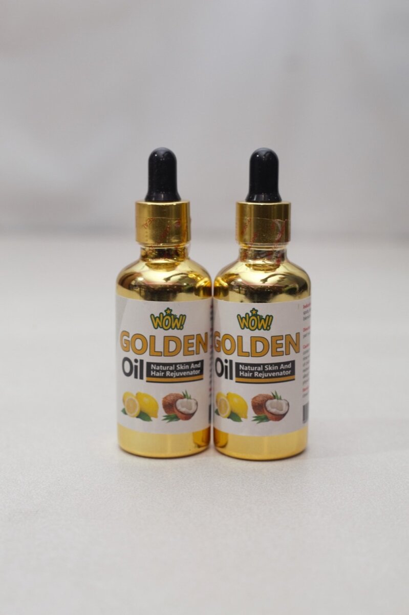 Golden Oil