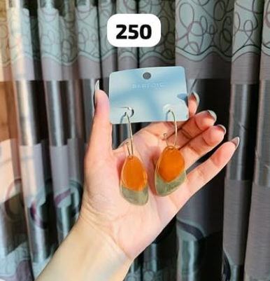 Earrings 