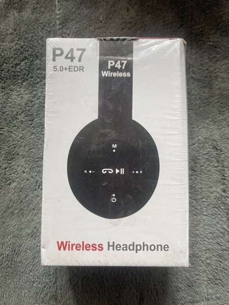 P47 Headphone