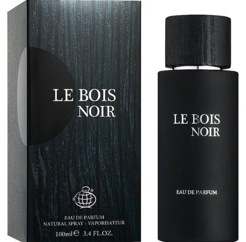 Parfum Le Bois Noir