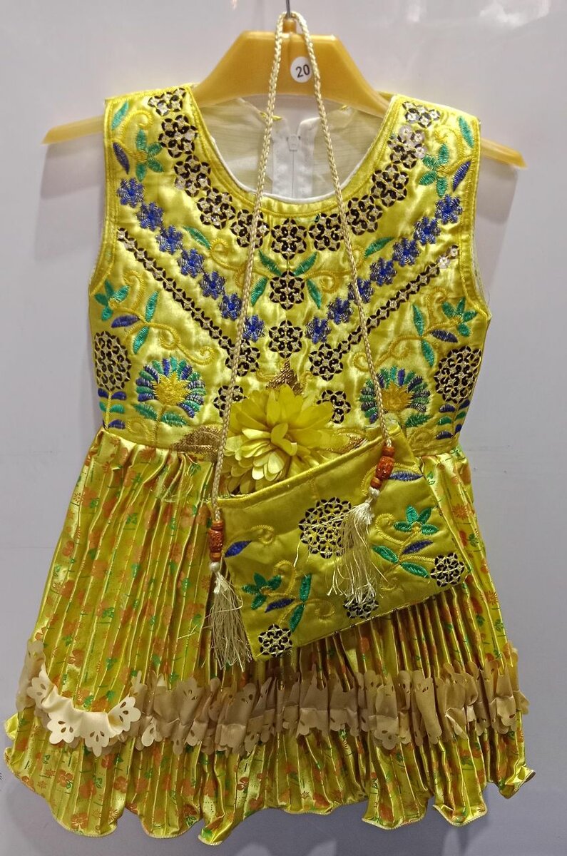 Baby fancy Frock / Baby Dress