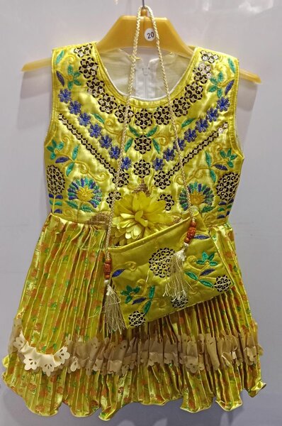 Baby fancy Frock / Baby Dress