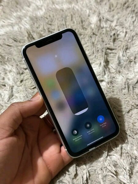 Apple iPhone XR 64GB Blanc