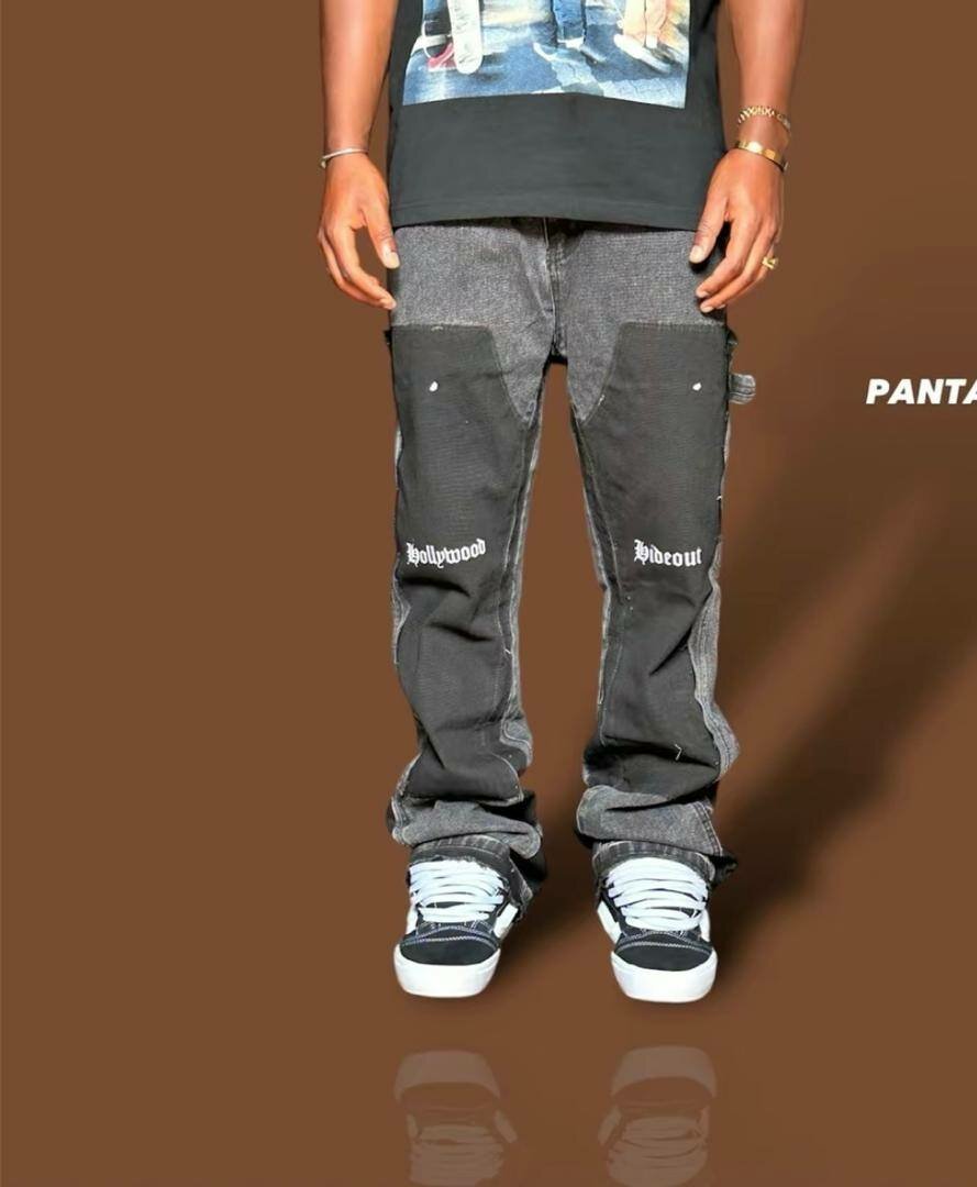 Pantalon jean