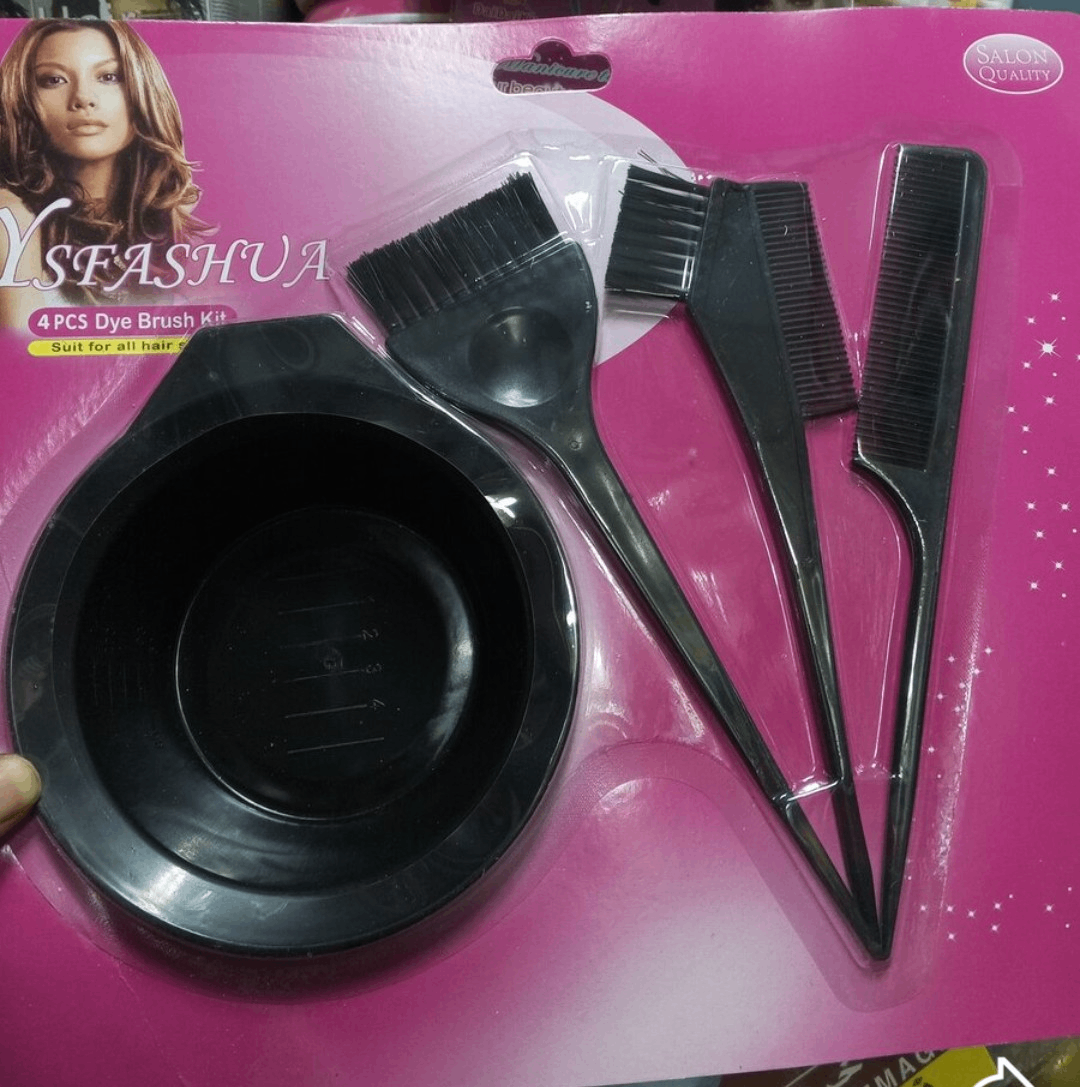 Kit de coloration capillaire