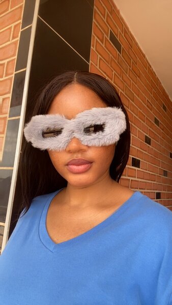 Moscot Fur sunglasses