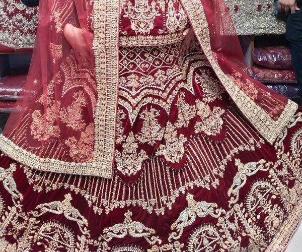 Bridal drees
