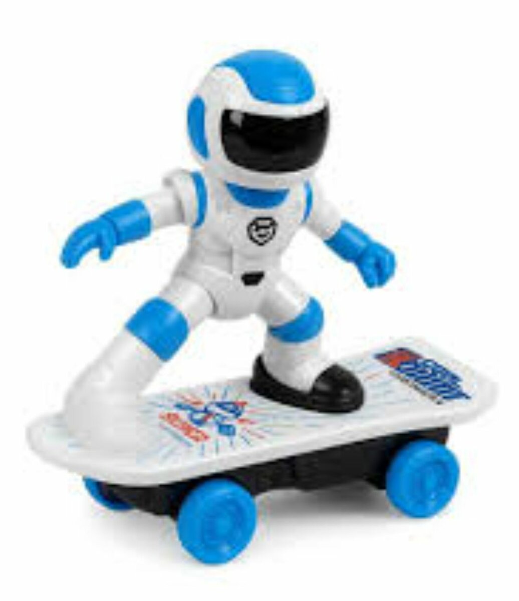 Robot Acrobate Stunt Cool