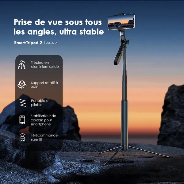 Trépied SmartTripod 2