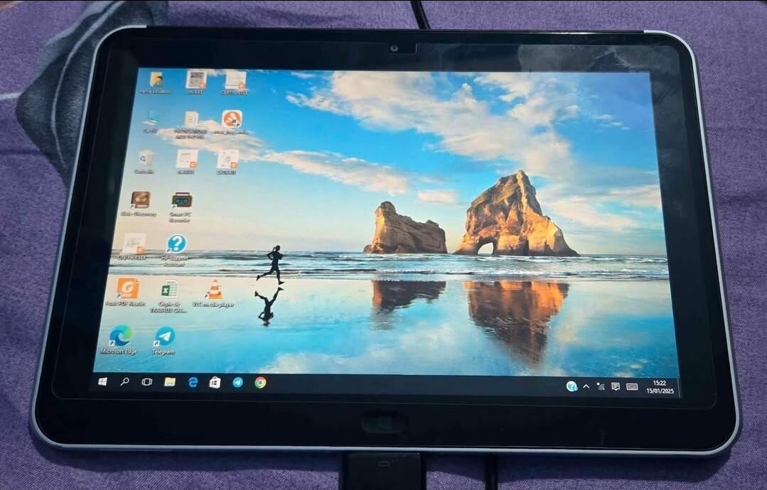 HP Elite Pad 64Go Windows 10