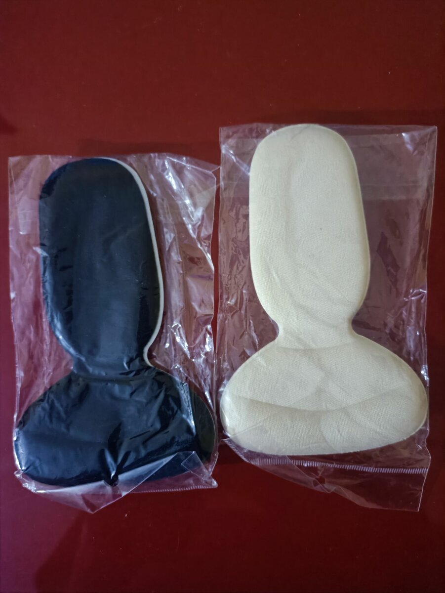 Coussinet pour talon