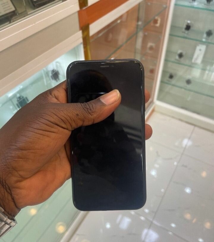 Smartphone 64GB Noir