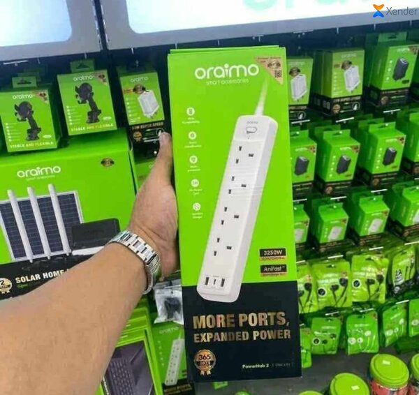 Multiprise Oraimo 3250W