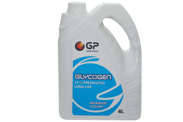 GP GLYCOGEN COOLANT 33%