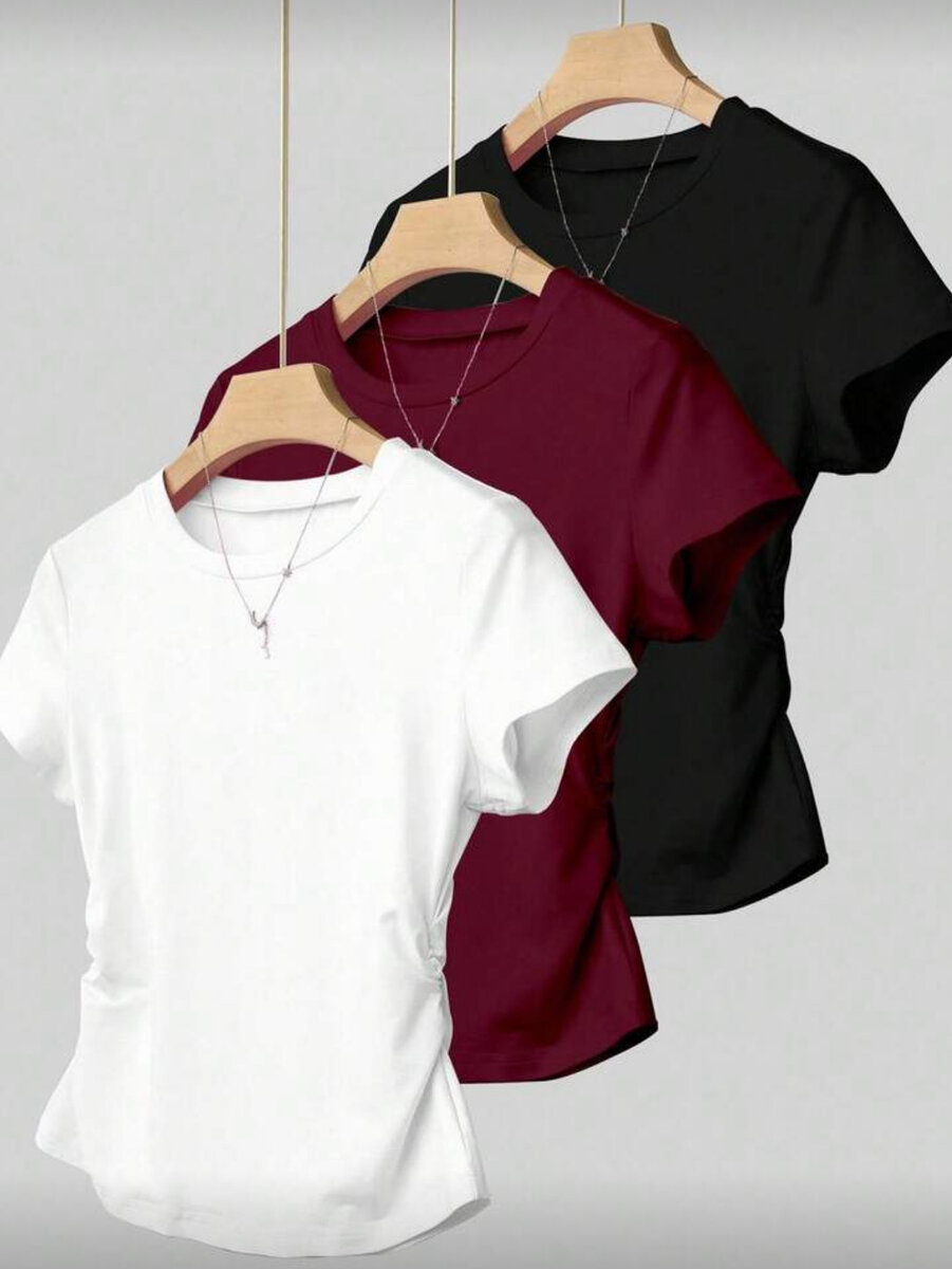 T-shirts basiques femme