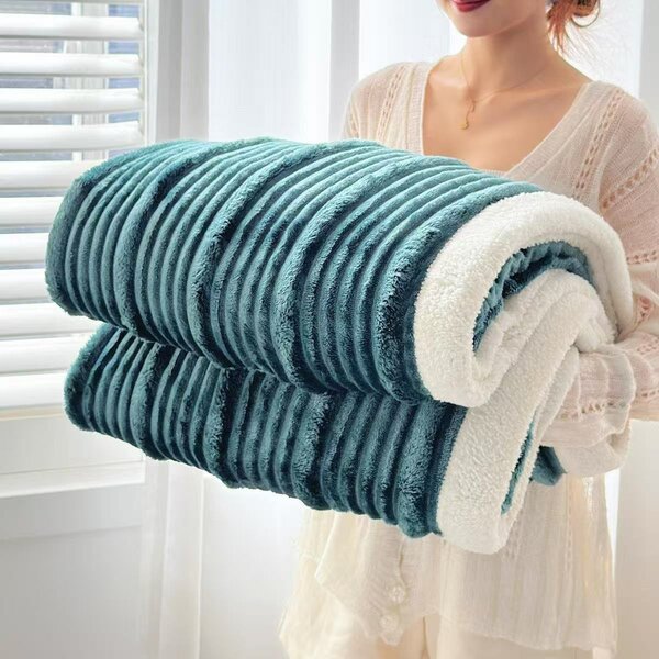 Couverture Flanelle Double