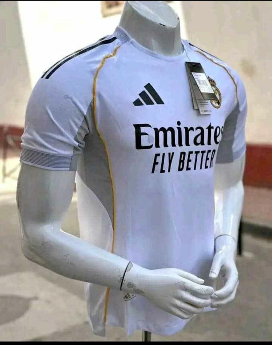 Maillot de foot Real Madrid