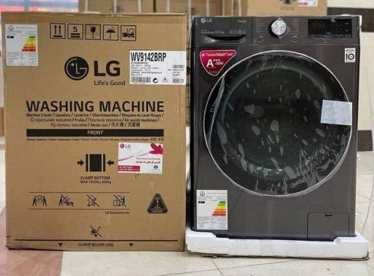 Lave-linge frontal Samsung