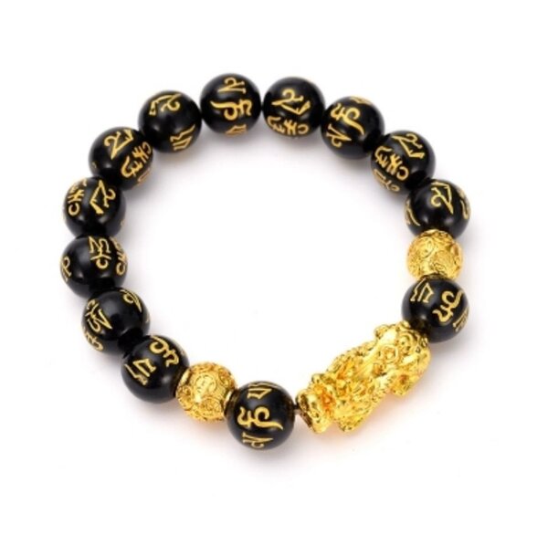 Feng Shui wealth bracelet