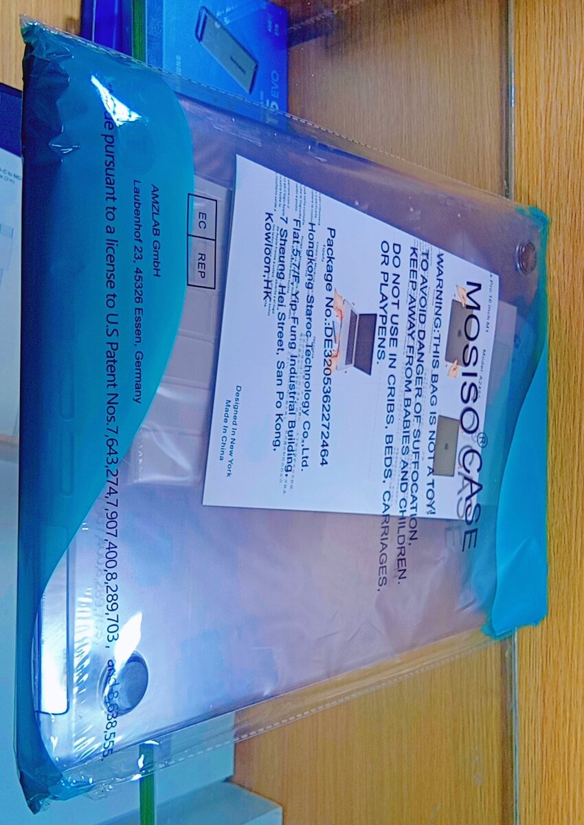 Housse de Protection Mosiso