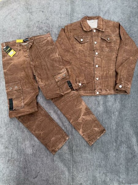 Ensemble homme veste et pantalon