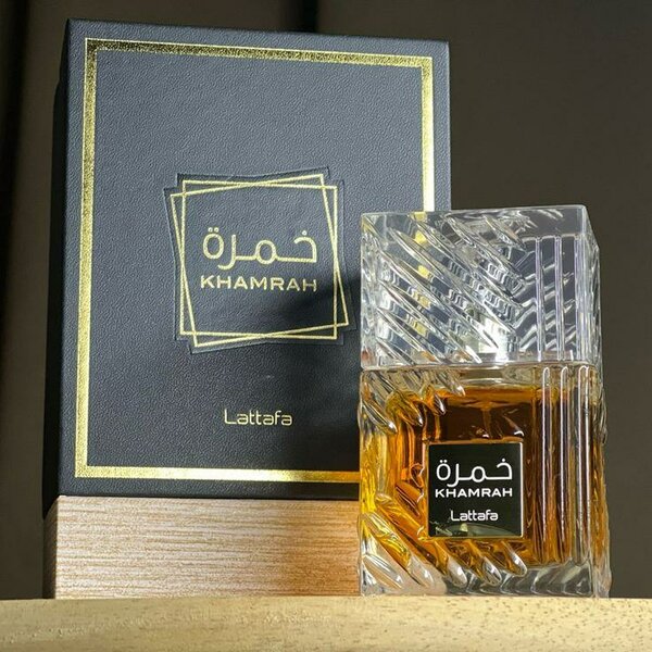 Parfum Lattafa Khamrah