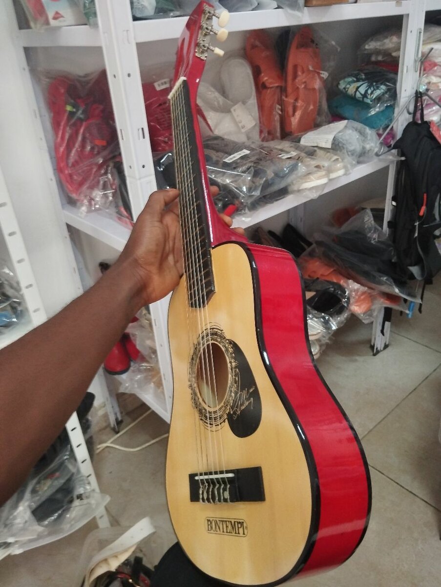 GUITARE DE MARQUE BONTEMPPI