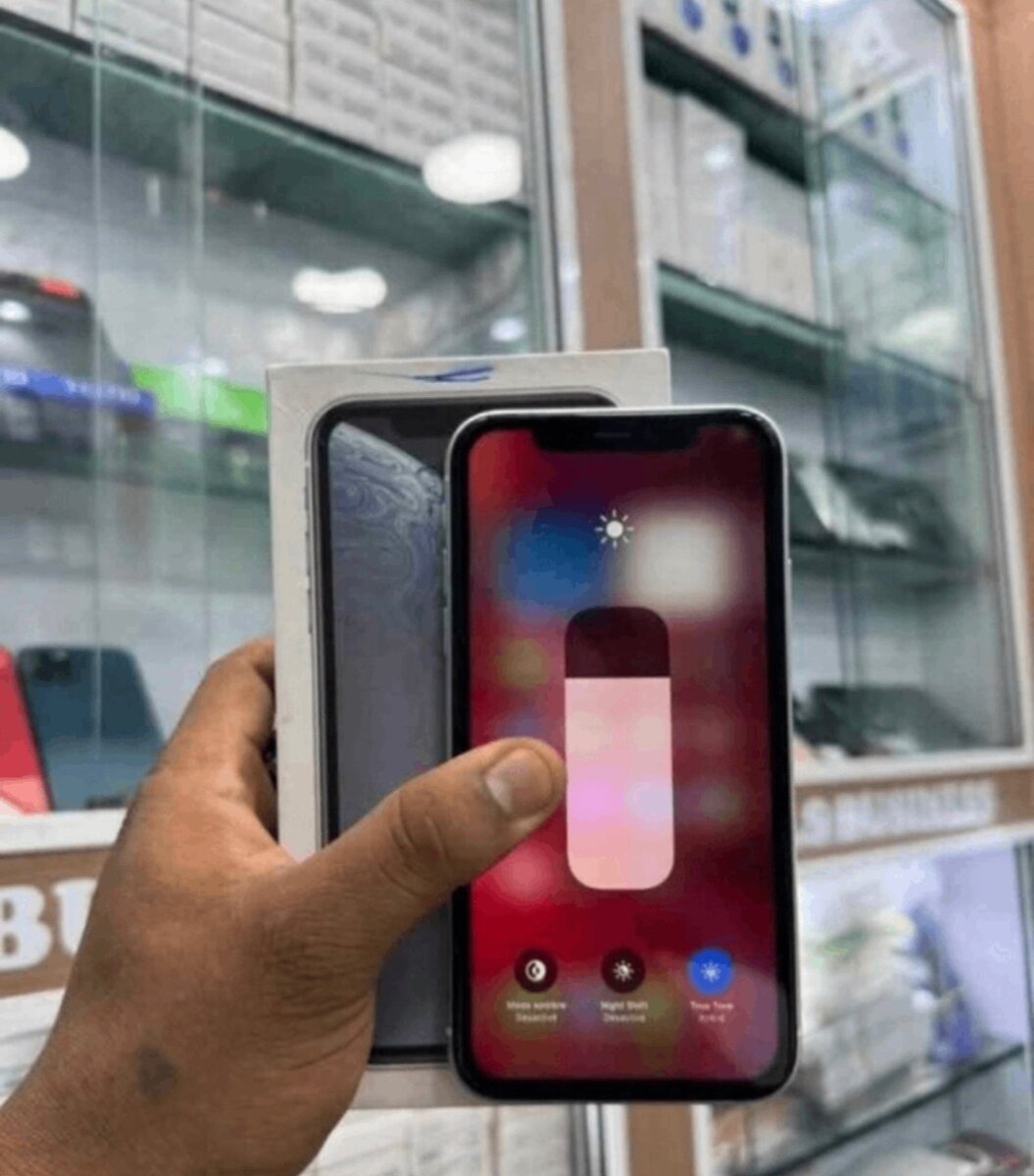 iPhone XR 64GB Blanc