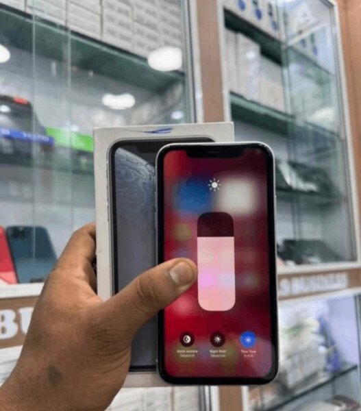 iPhone XR 64GB Blanc