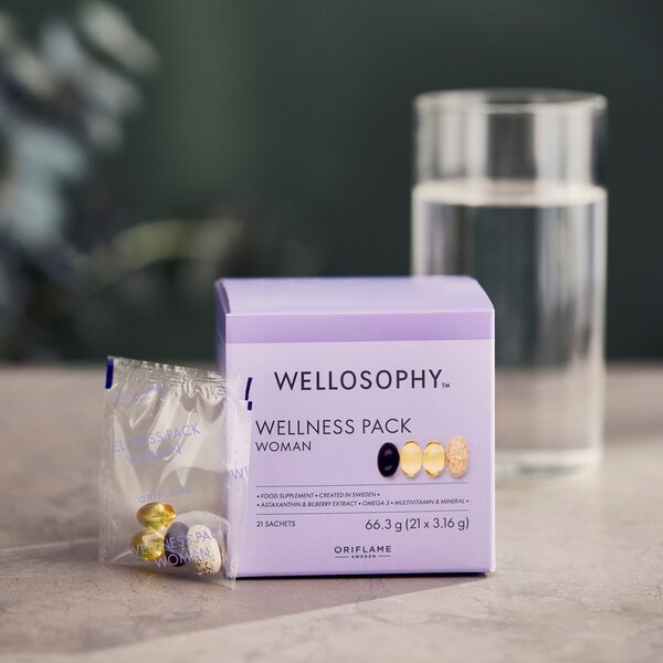 Wellness pack от Орифлэйм