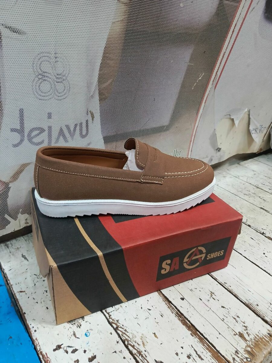 Men's Sheet Sheos