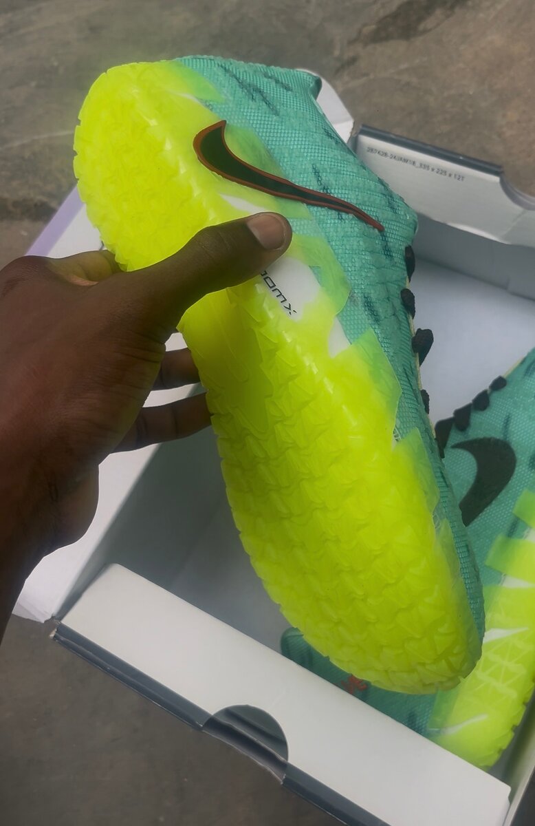 Nike Ja3 " halloween "