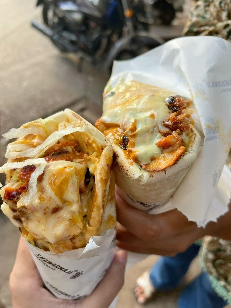Chawarmafromagefrites