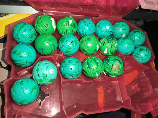 Bakugan Battle Brawlers Отчаянные бойцы Бакуган