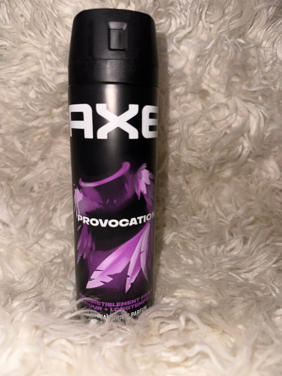 Déodorant AXE Provocation