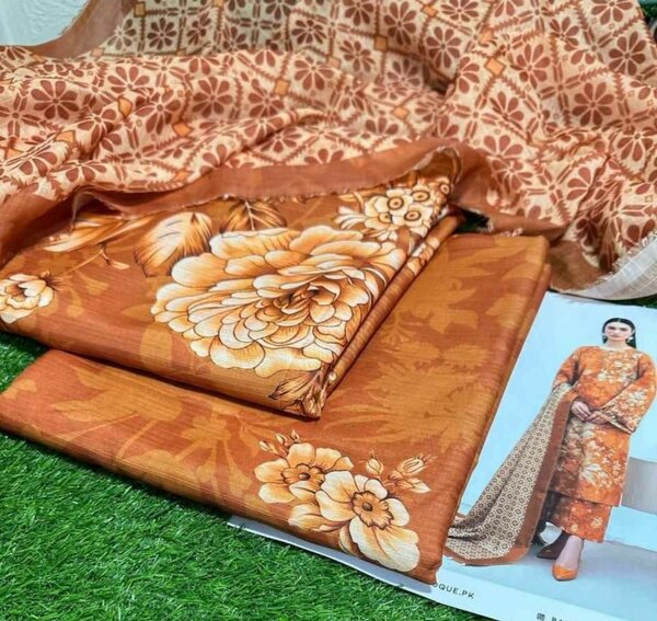 Lawn 3 Peace Suit
