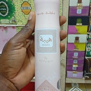 Brume Parfumée Heibah