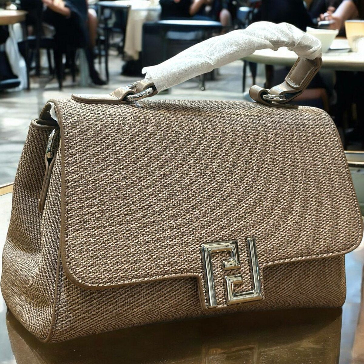 Sac à main élégant