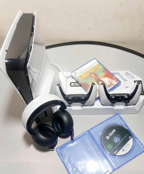 Pack Console PS5 avec Accessoires