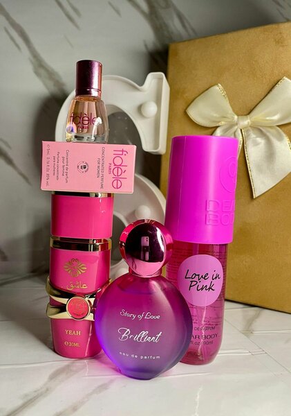 Coffret de Parfums Féminins