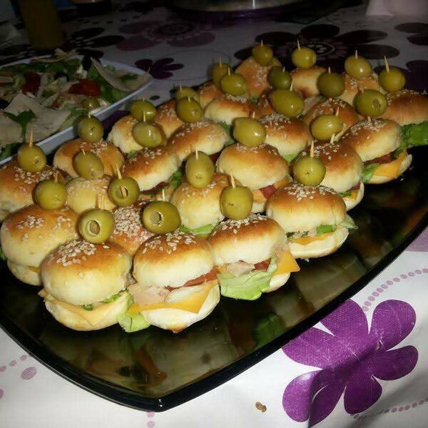 Petits pains moelleux faits maison